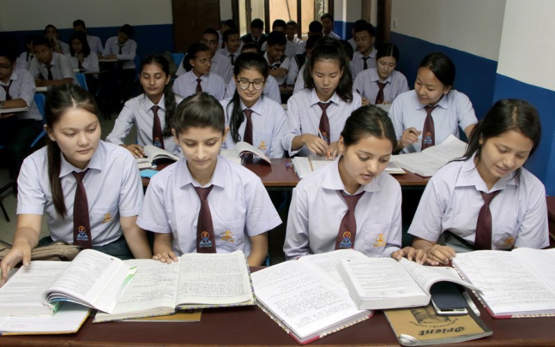 Final Countdown to Class 12 Examinations: How Are Students Preparing?