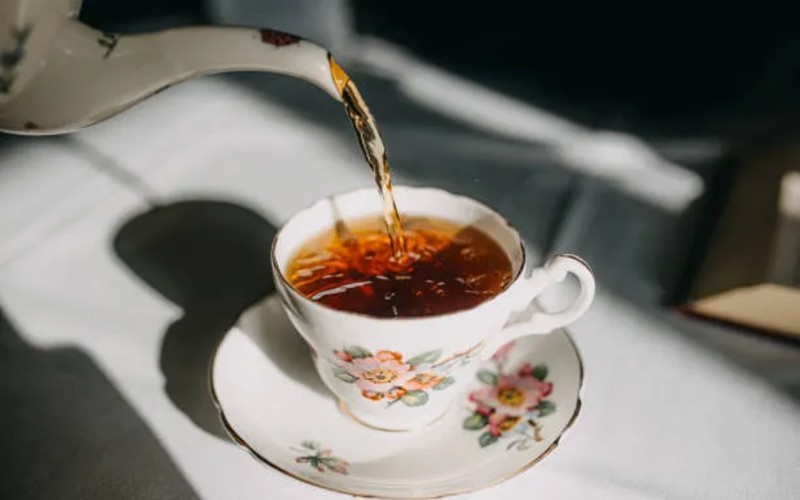 National Tea Day
