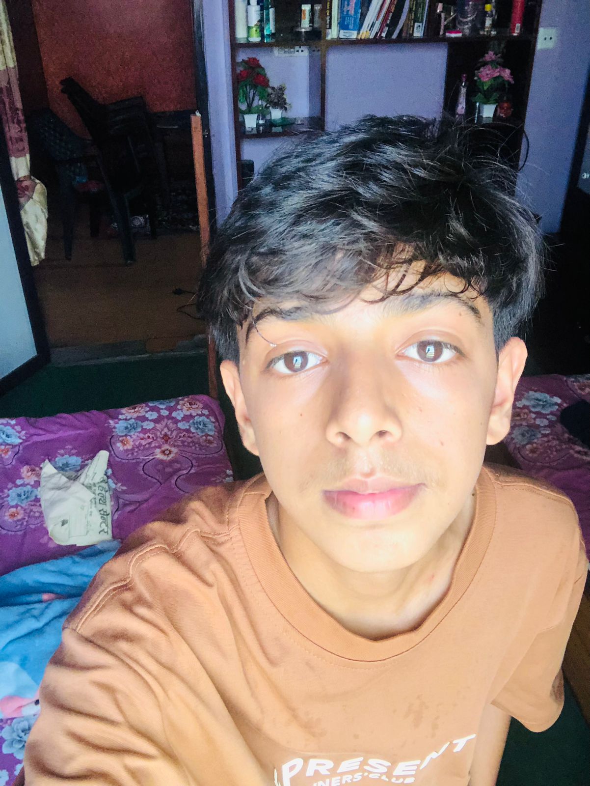 Bibek Bhandari