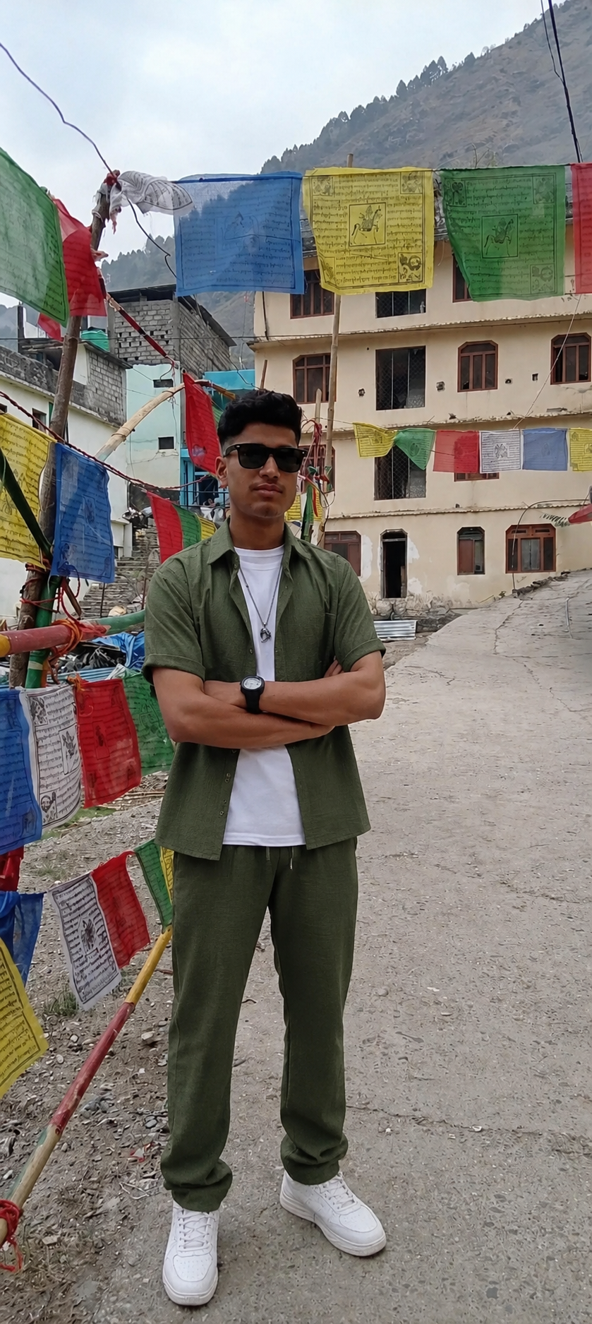Harish Dhami