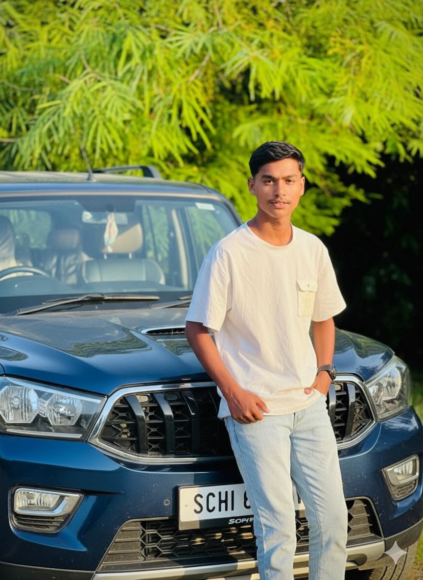 Sanjip yadav