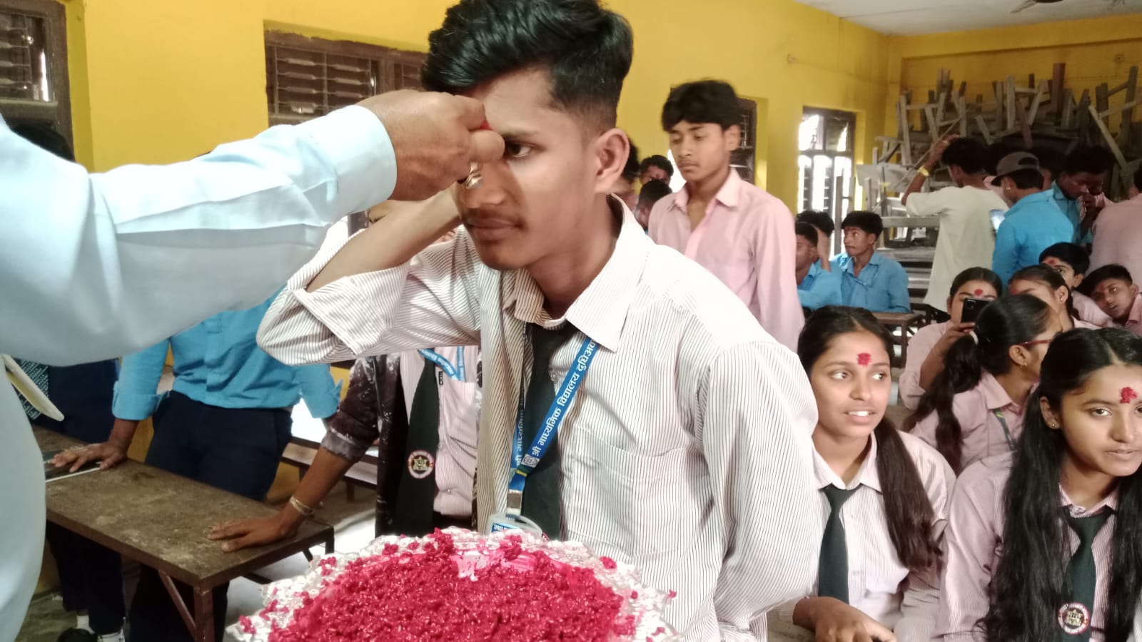 Chandan kalwar