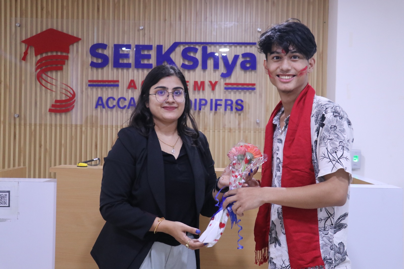 +2 with ACCA, Seekshya Academy