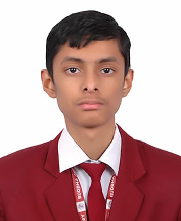 Jenish Aryal