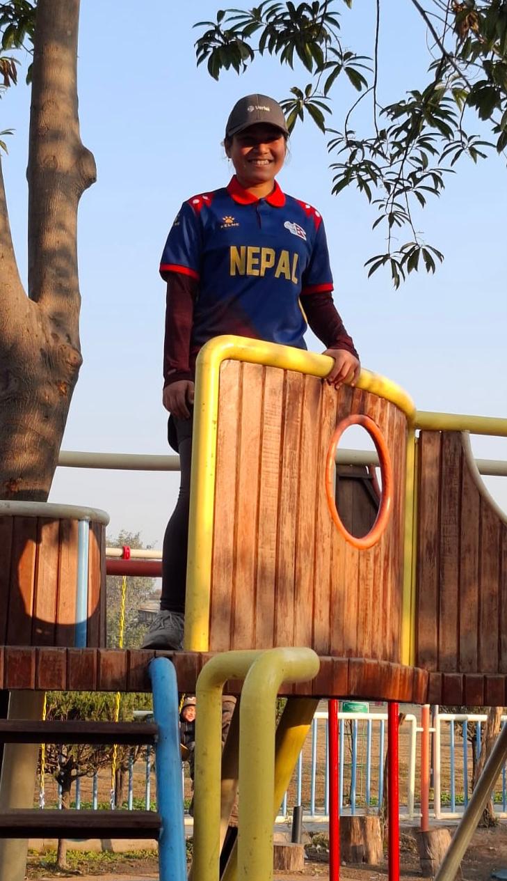 Ishreya Manandhar