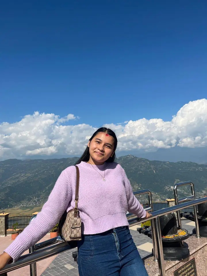 Prakriti Kadariya
