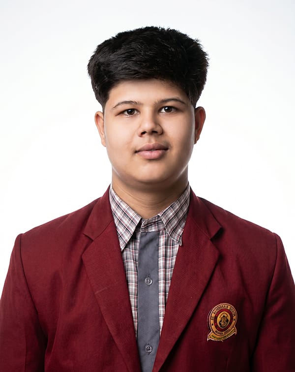 Pallav Parajuli